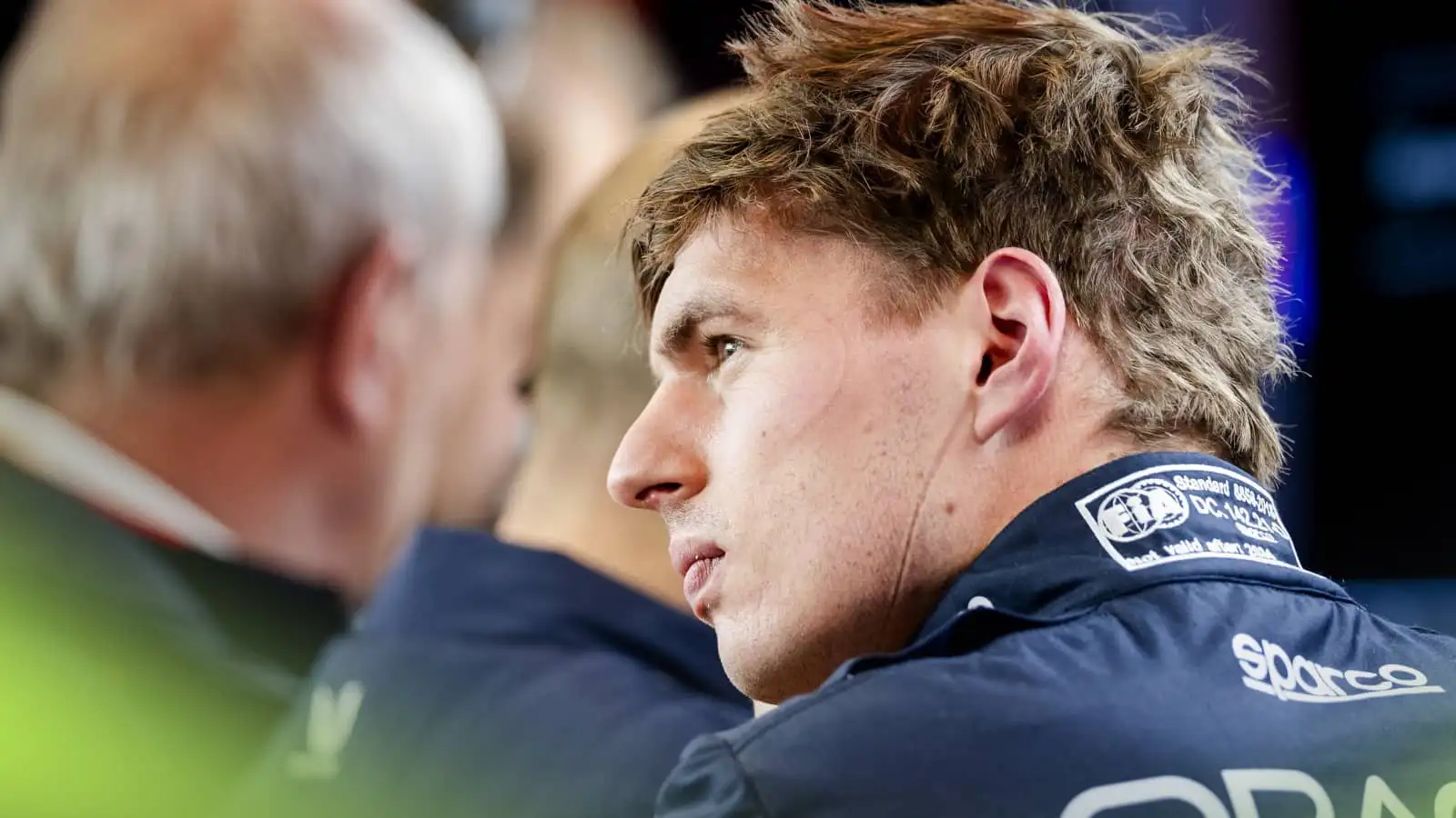 Verstappen Faces Challenges in Las Vegas as Red Bull Struggles