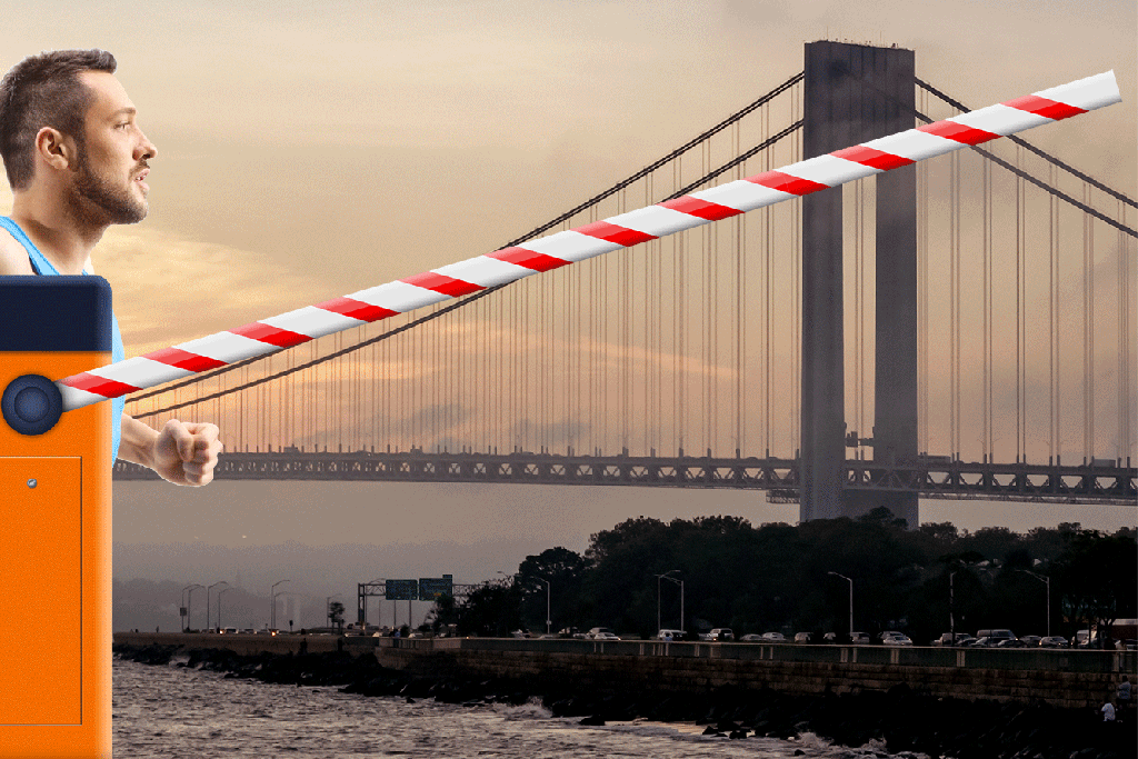 Featured image for "NYC Marathon Faces $750k Toll Loss Bill from MTA"