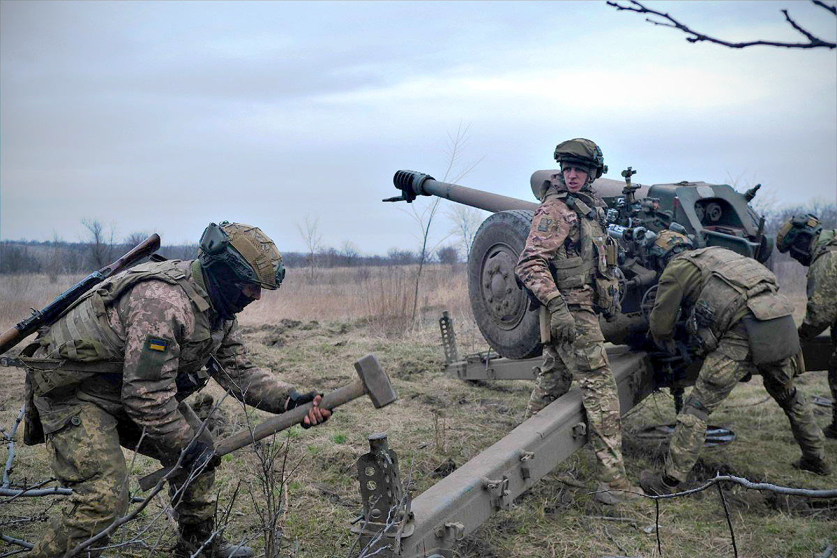 Russia's Ongoing Bakhmut Offensive: Latest Updates and Analysis.