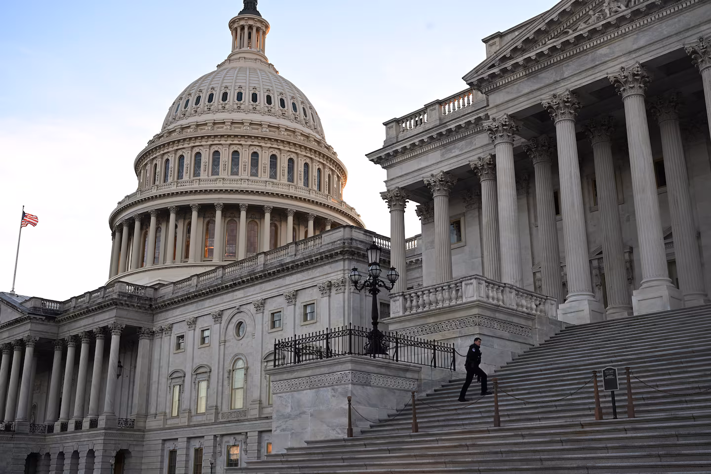 Featured image for Senate blocks Biden's student loan forgiveness plan, Navient and other stocks rise.