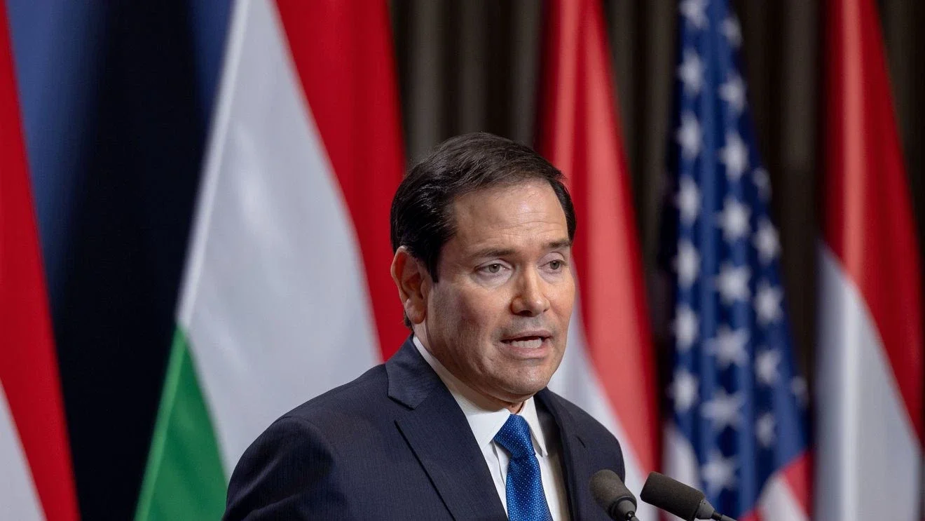 White House denies Rubio claim that Israel dragged Trump into Iran conflict