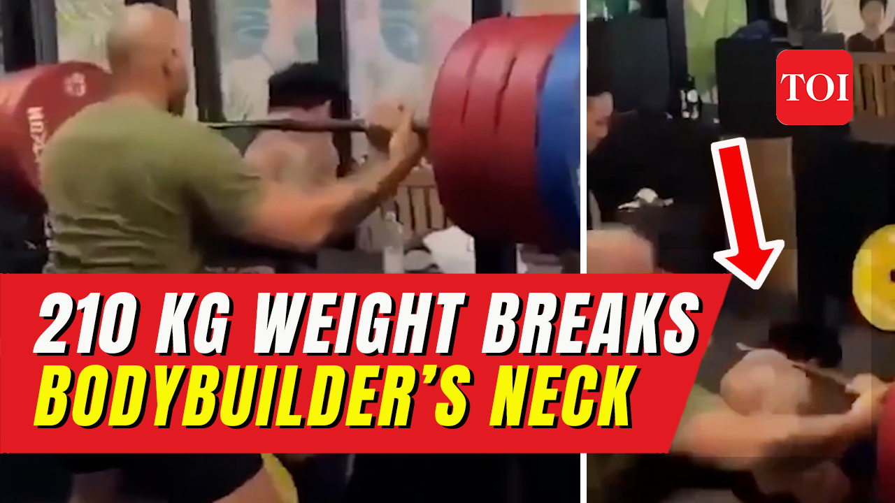 Tragic Death: Bodybuilder Justyn Vicky's Fatal Accident Shocks the Fitness World