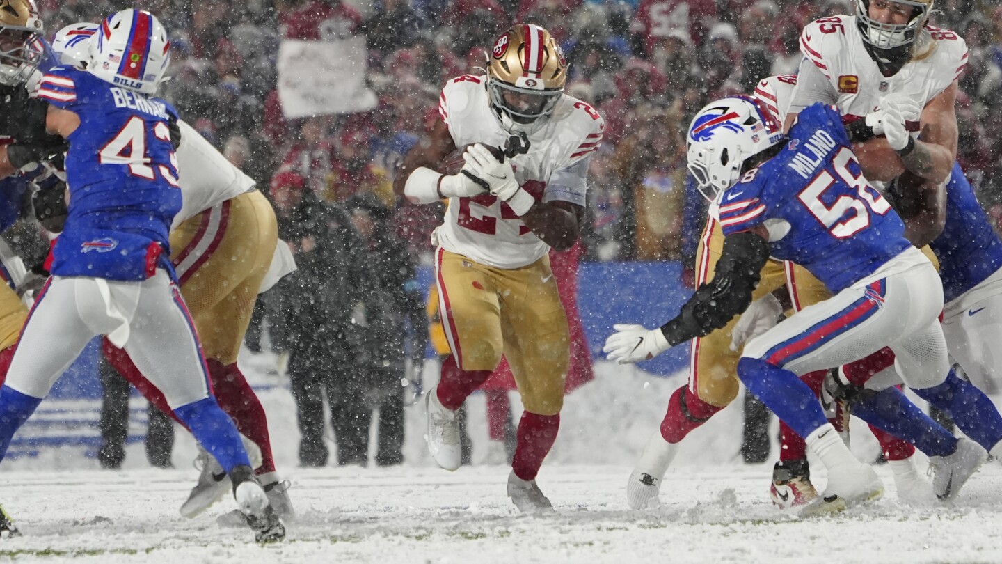 Featured image for Week 14 Fantasy Football: Jordan Mason Tops Waiver Wire Targets