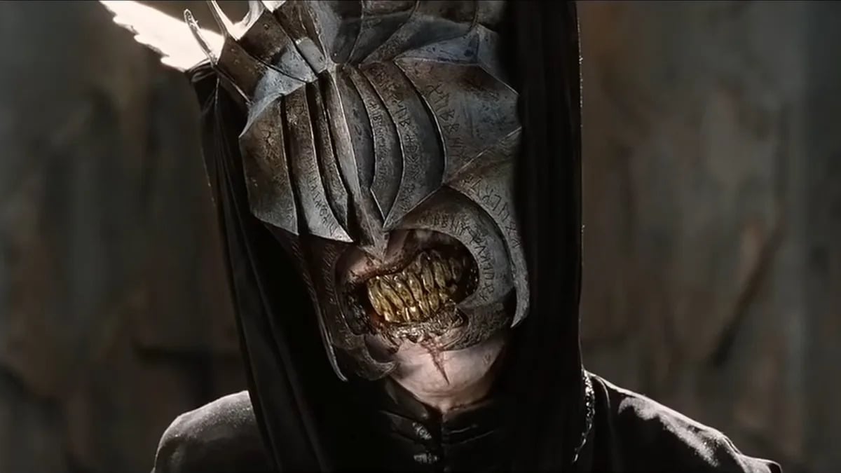 Featured image for "Return of the King character gets a bold makeover in new LOTR game"