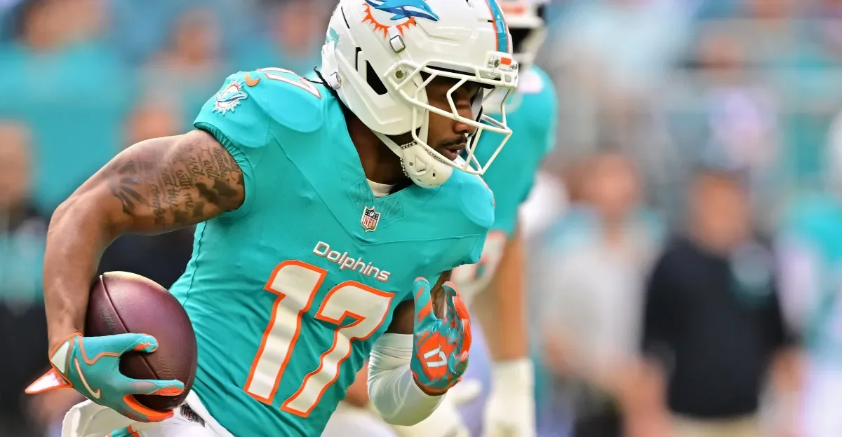 Broncos Acquire Jaylen Waddle, Jump-Starting Denver’s Air Attack