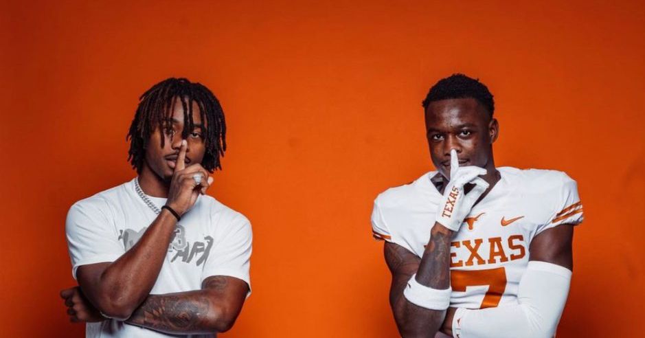 "Texas gains defensive strength with Clemson transfer Andrew Mukuba's commitment"