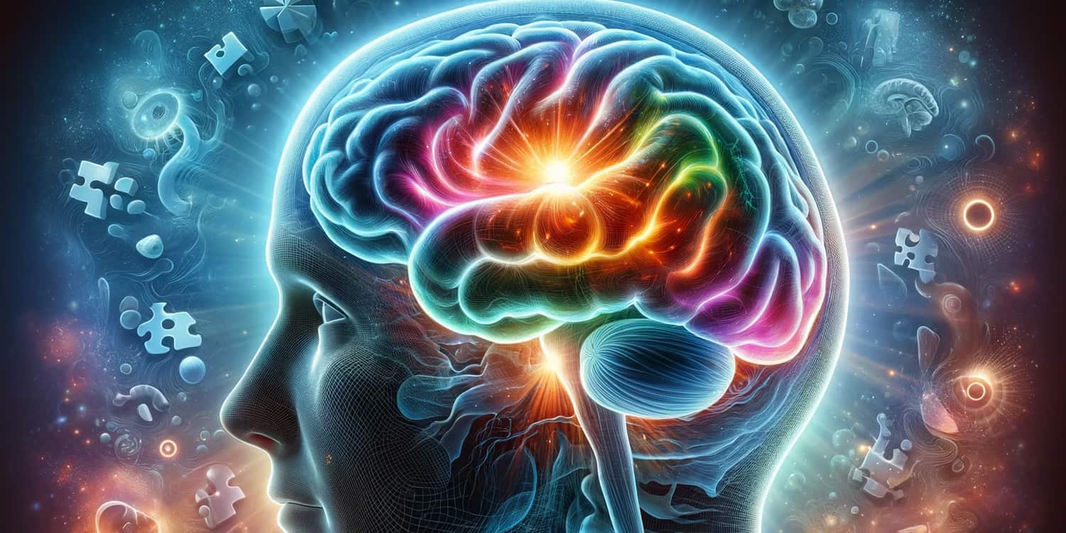 "Uncovering the Key Brain Region that Counters Age-Related Cognitive Decline: Neuroscience Research"