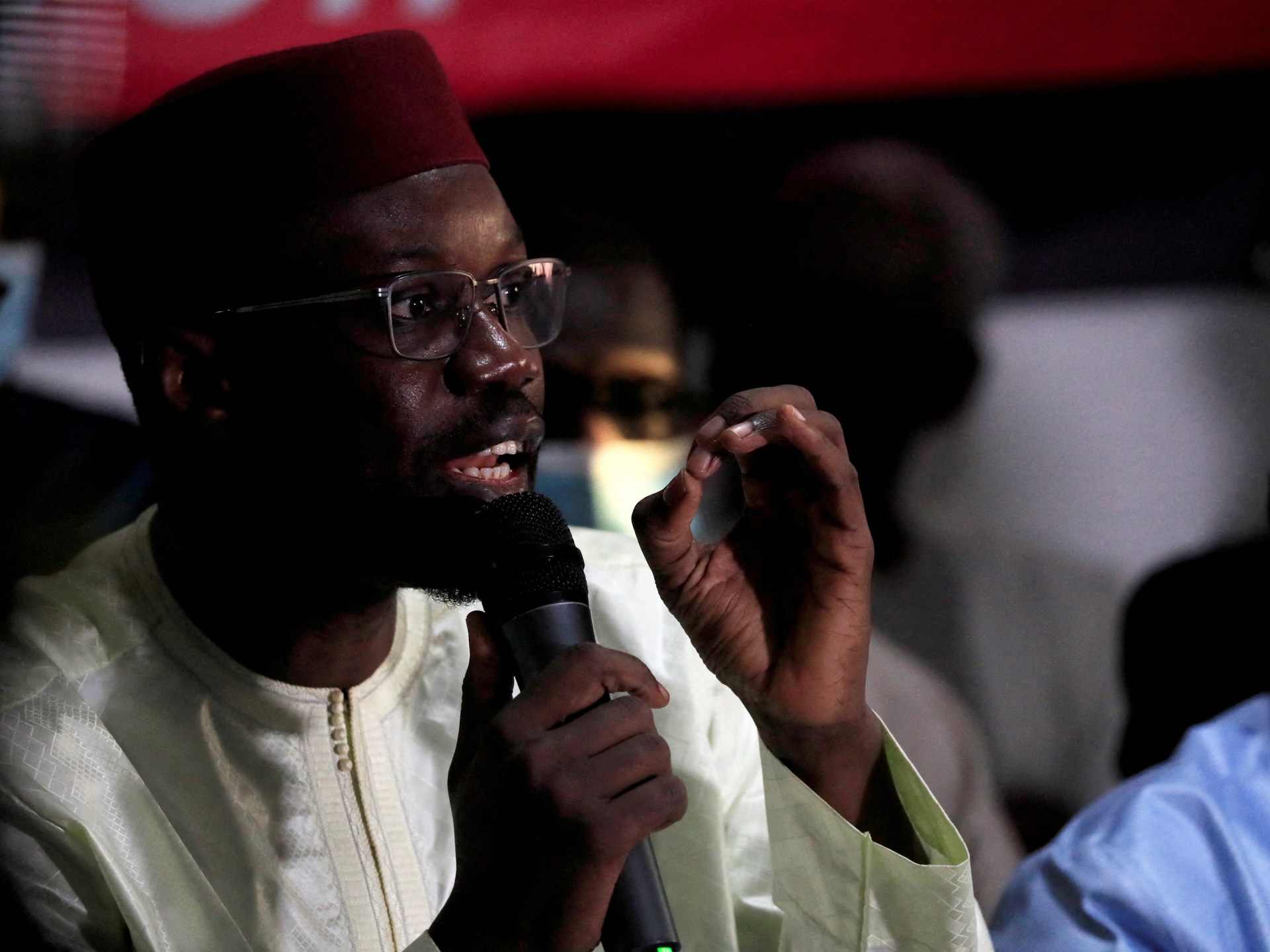 Featured image for Senegal's Opposition Leader Sonko Sentenced to Prison for Rape Conviction