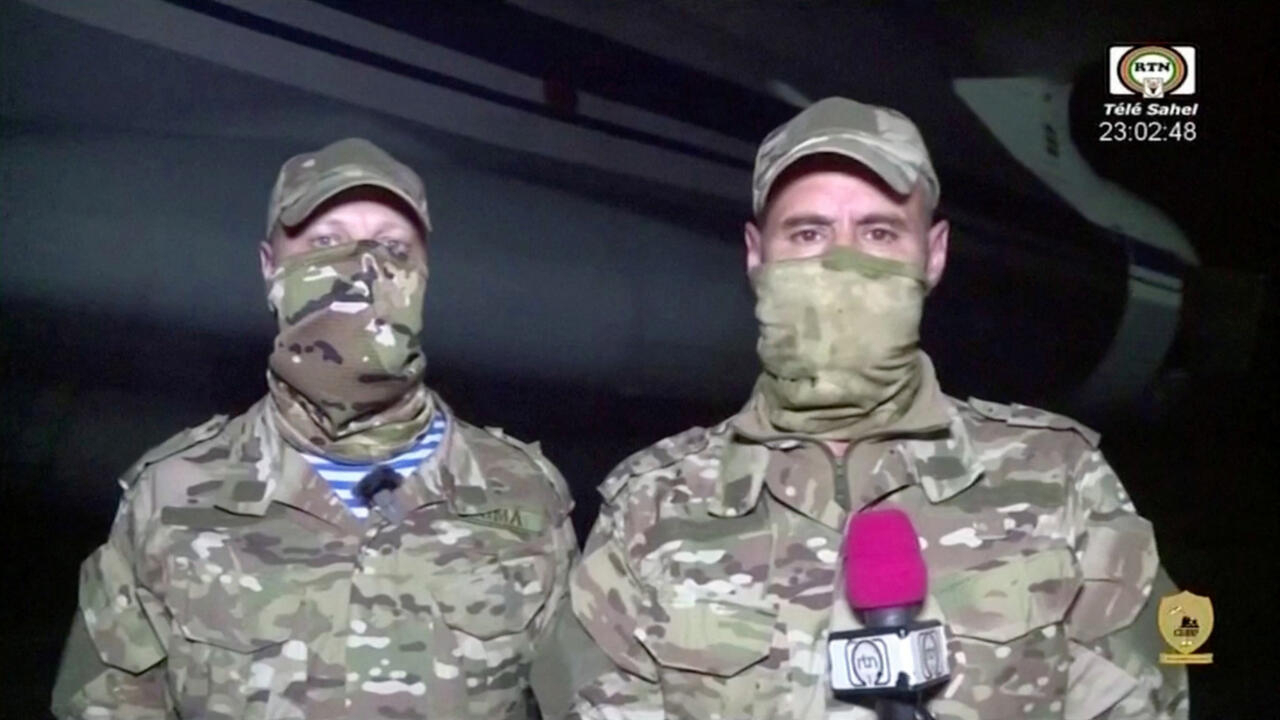 "Russian Military Instructors and Air Defense System Deployed to Niger Amid Shifting Alliances"