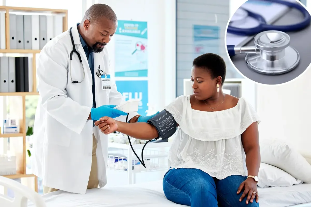 Hypertension Deaths Quadruple Among Young U.S. Women, Study Finds