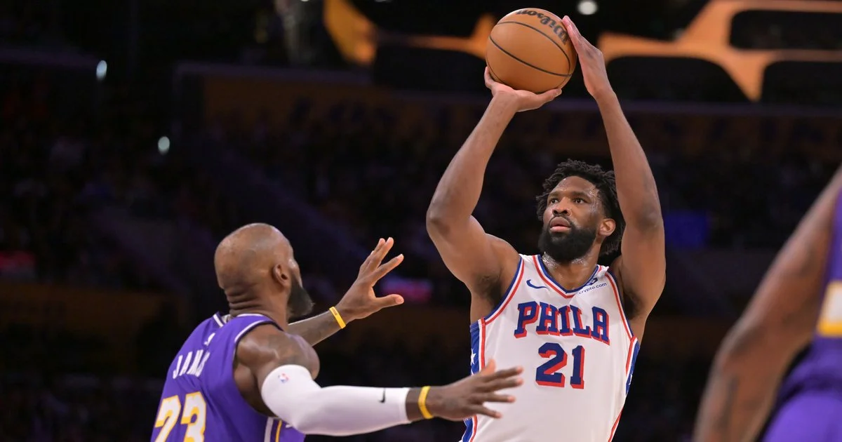 Sixers' late collapse highlights depth gaps after a quiet trade deadline