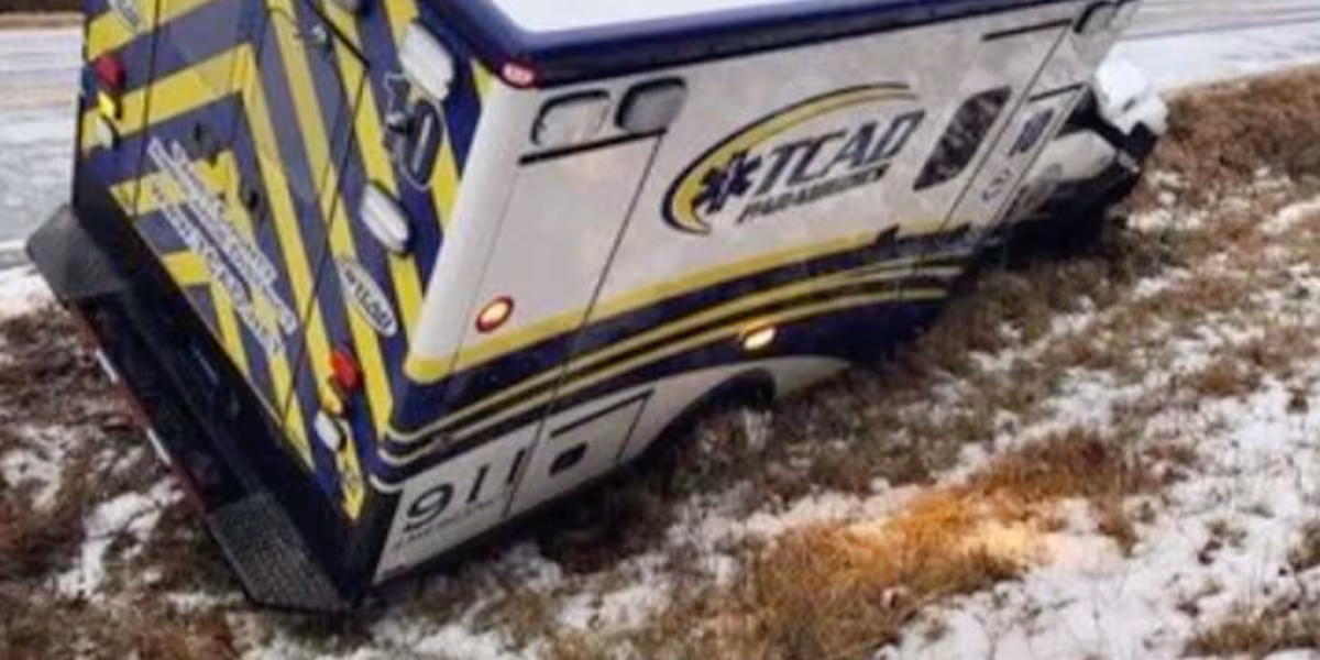 Featured image for "Icy Road Hazards: Southern Missouri's Monday Morning Ice Storm"