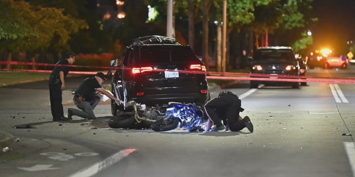 String of Fatal Motorcycle Crashes Sends Shockwaves Through Portland and Beyond