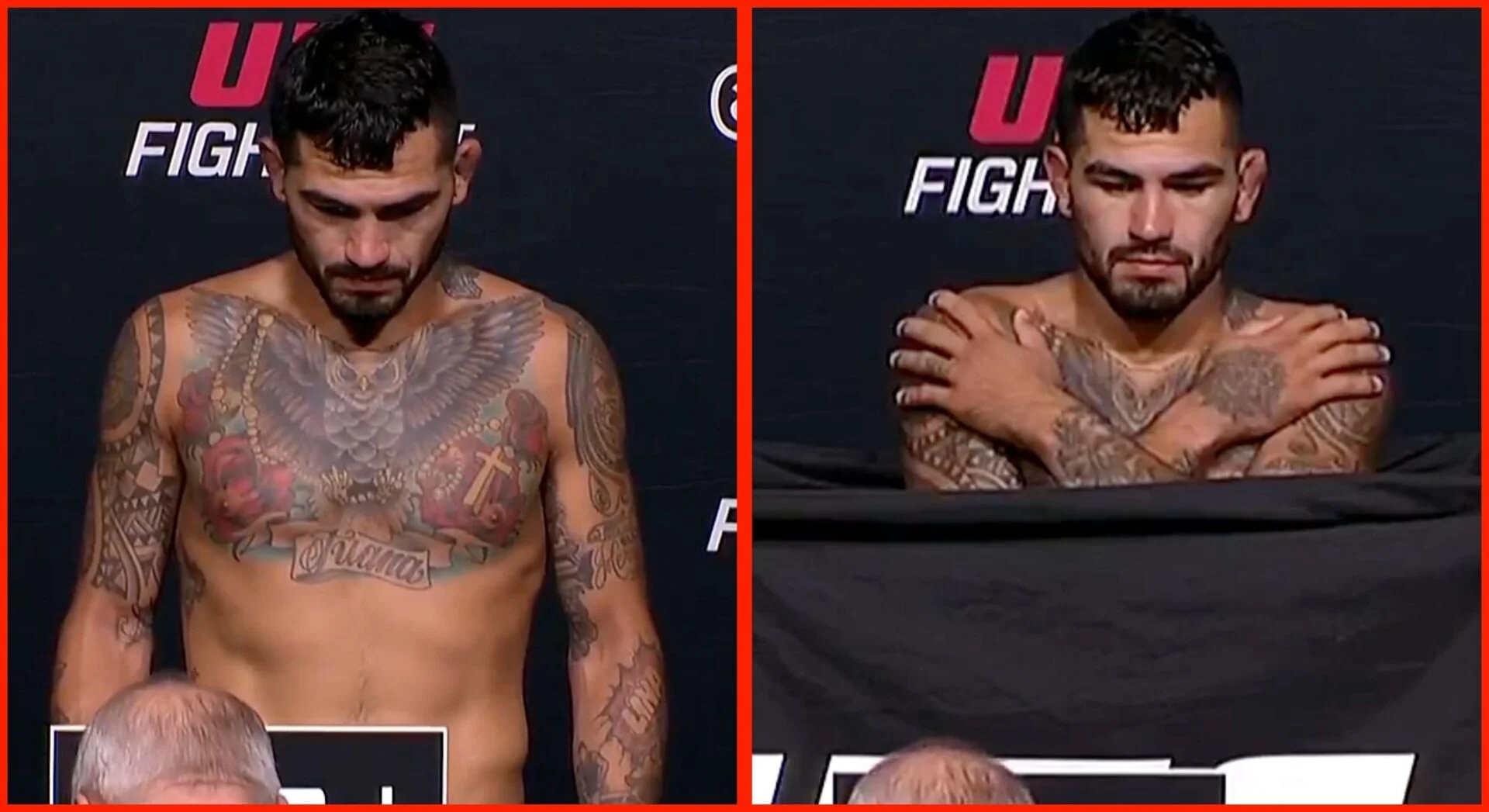 Featured image for UFC Vegas 109 Weigh-In Chaos as Three Fighters Miss Weight