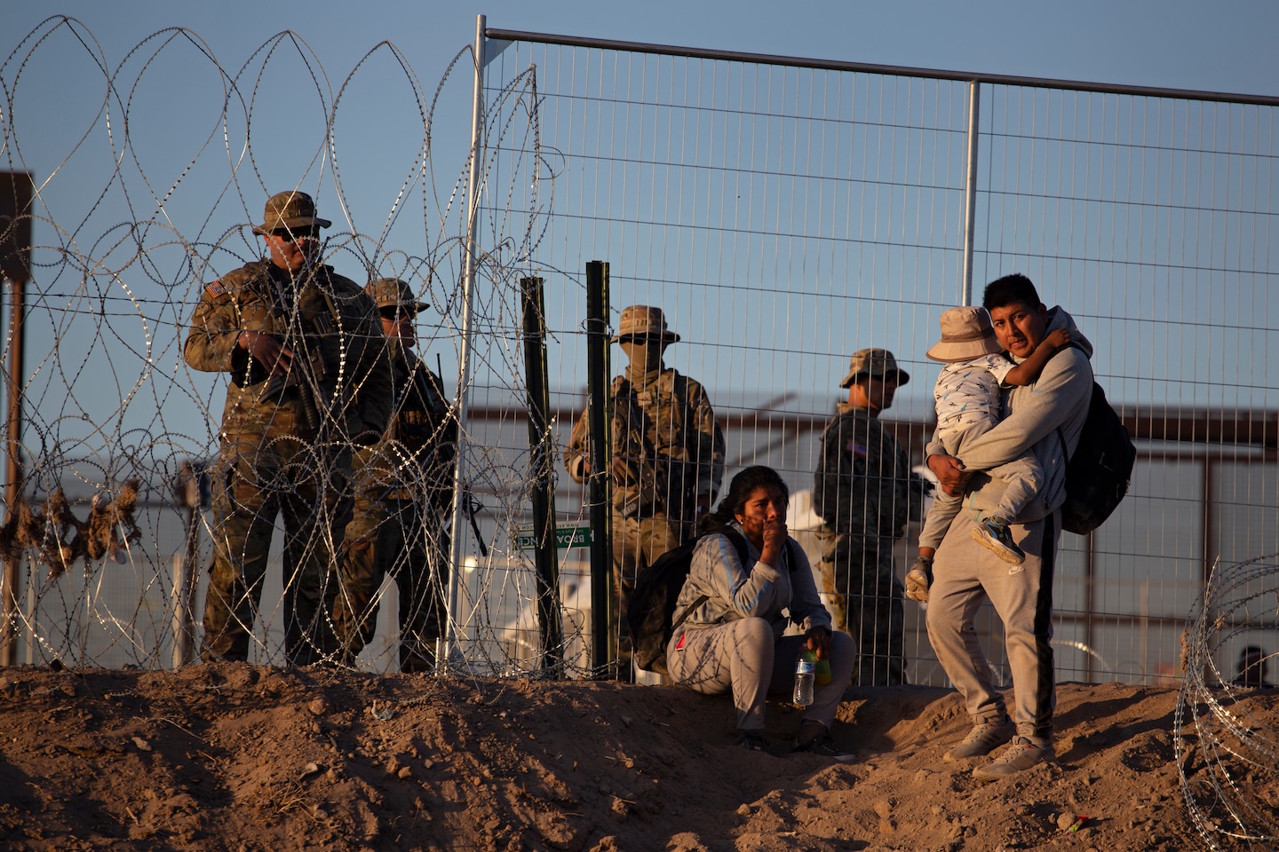 Biden's Border Policy Challenges Continue Amid Title 42 Expiration and Influx of Arrivals.