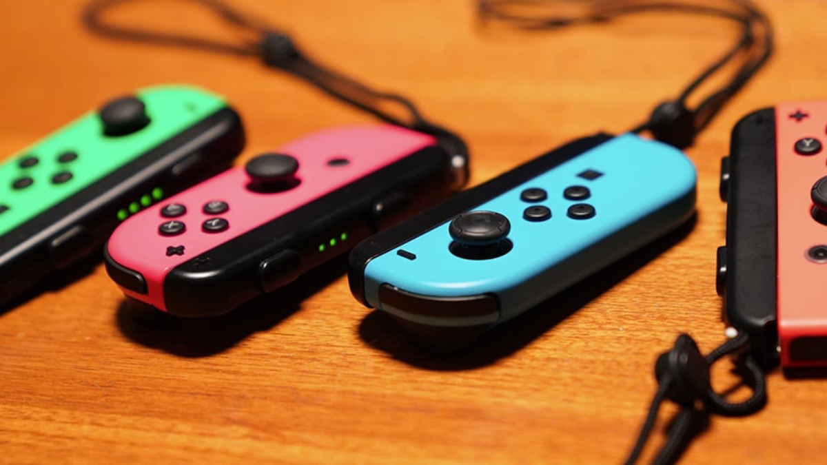 Nintendo Offers Free Joy-Con Repairs Across Europe and UK.