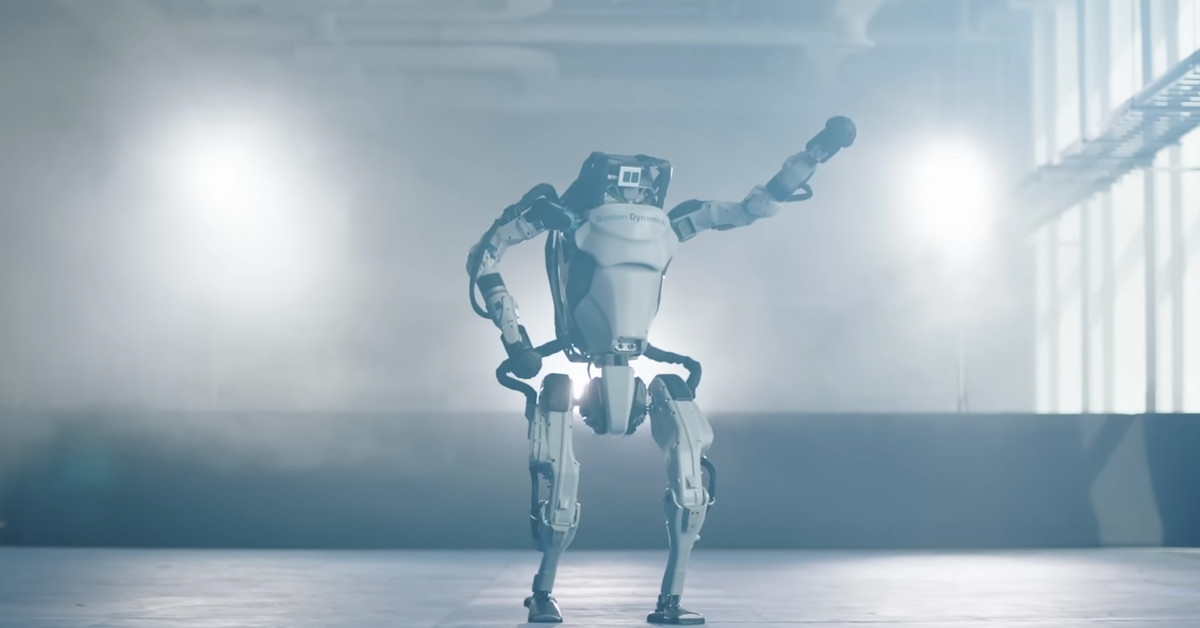 "From Marvel to Retirement: The Legacy of Boston Dynamics' Atlas Robot"