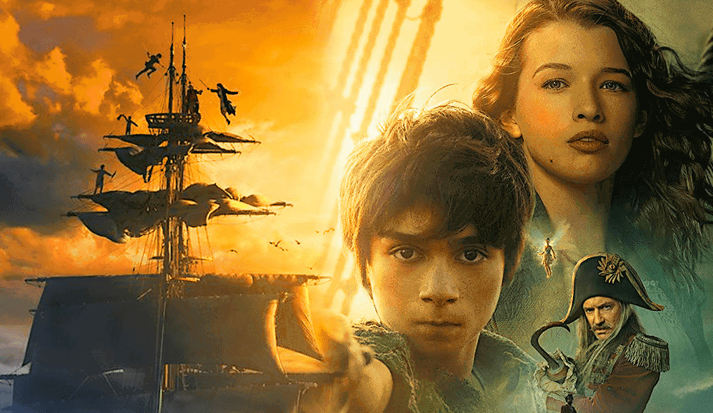 Featured image for "Peter Pan and Wendy: A Controversial Disney Remake"