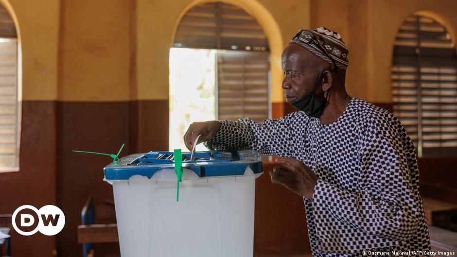 Mali approves constitutional changes in referendum.