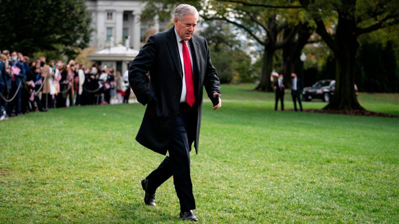 Trump aides ordered to testify in Jan. 6 grand jury investigation.