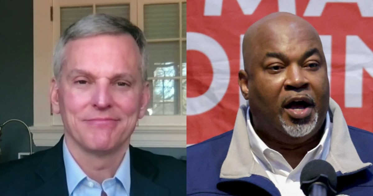 Featured image for "Controversy Surrounds N.C. GOP Candidate for Governor"