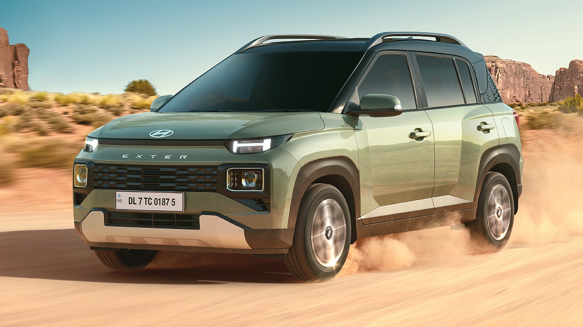 Featured image for Hyundai Exter: Affordable SUV with Dual Fuel Engine and Big Design