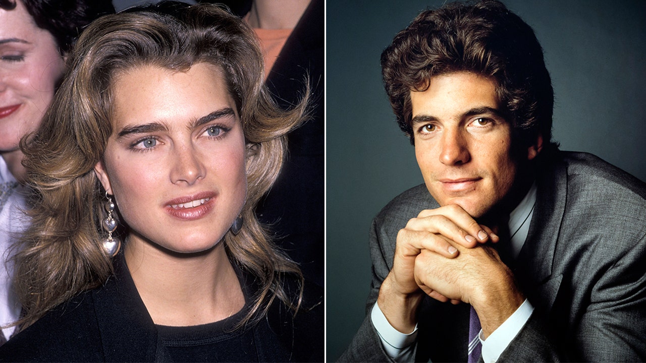 Featured image for Brooke Shields' Confessions About John F. Kennedy Jr.