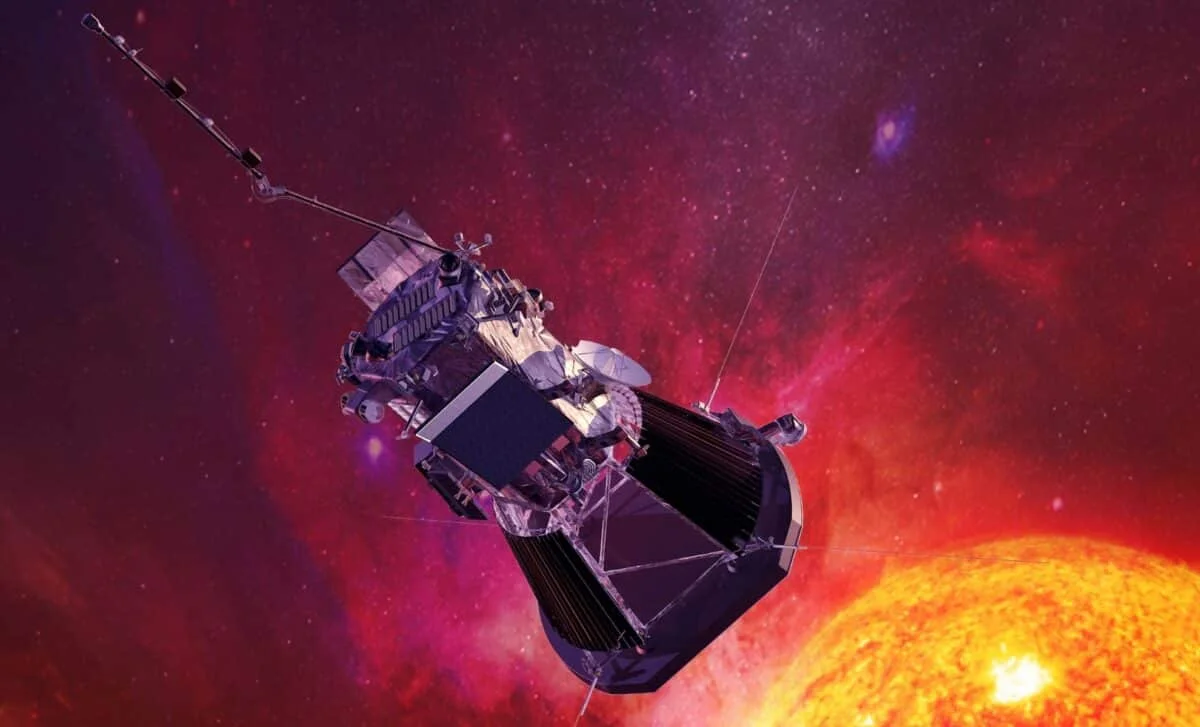 Parker Solar Probe Sets Proximity Record, Revealing New Solar Wind Secrets