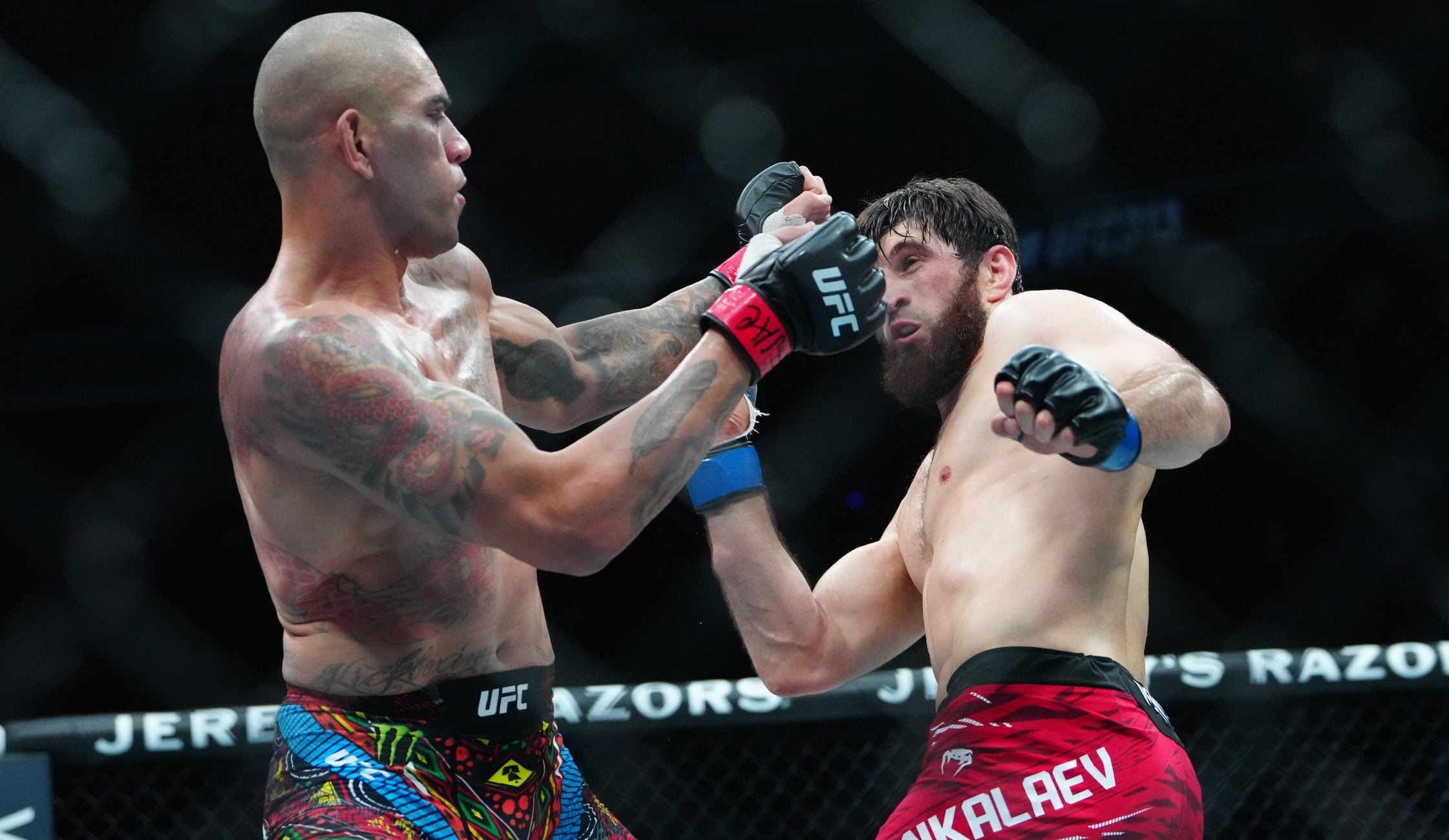 Featured image for TKO President Explains Why UFC Netflix Deal Fell Through