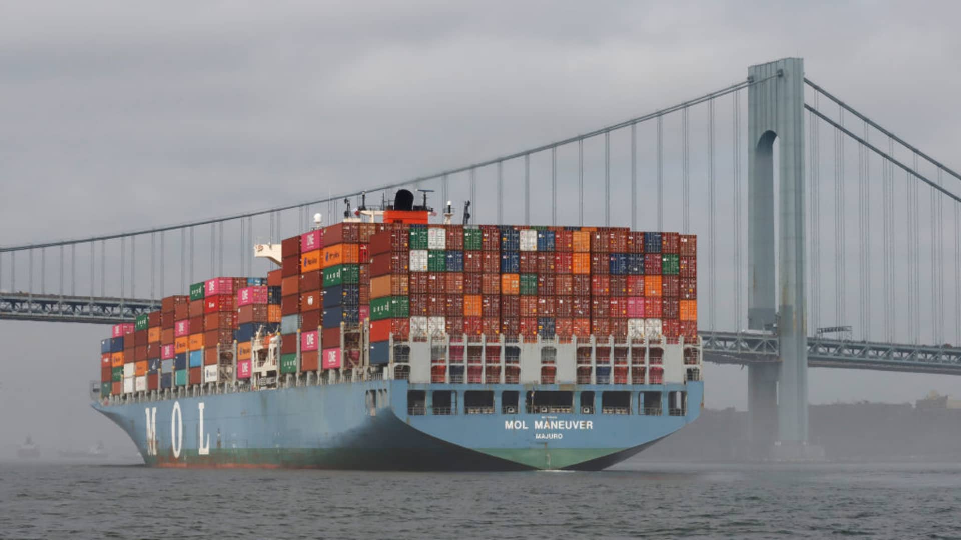 Supreme Court Rules in Favor of New Jersey, Shipping Industry, and Unions in New York Ports Case
