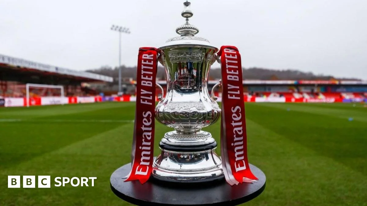 FA Cup quarter-final draw set for Monday with eight teams in action