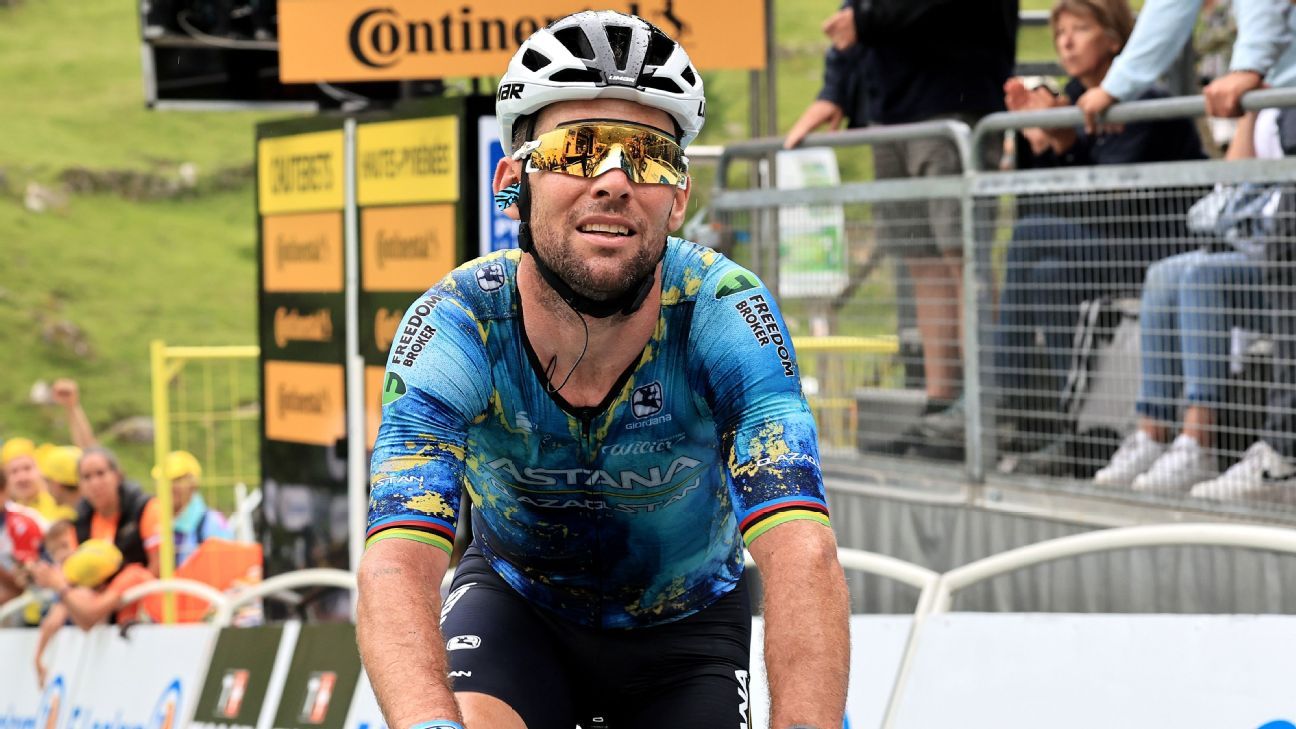 Featured image for "Mark Cavendish's Potential Tour de France Comeback: Injury, Controversy, and Retirement Reconsidered"