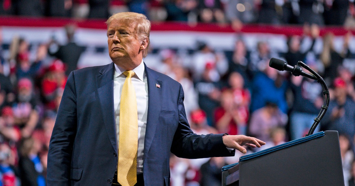 Featured image for "Trump's Ballot Eligibility Sparks GOP's Switch to Caucus in Colorado and Other States"