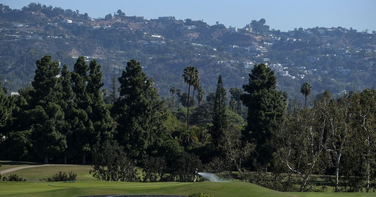 Featured image for Exploring the Golf Wonders of Los Angeles: U.S. Open 2023 at L.A. Country Club.