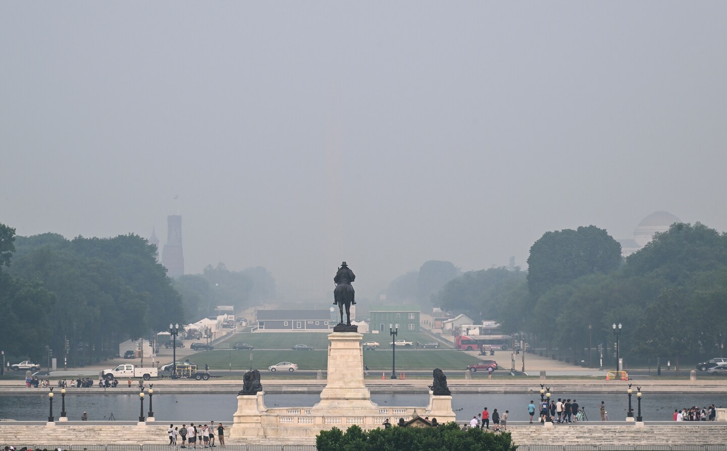 "Protecting Children and Yourself from Hazardous Air Quality and Wildfire Smoke"