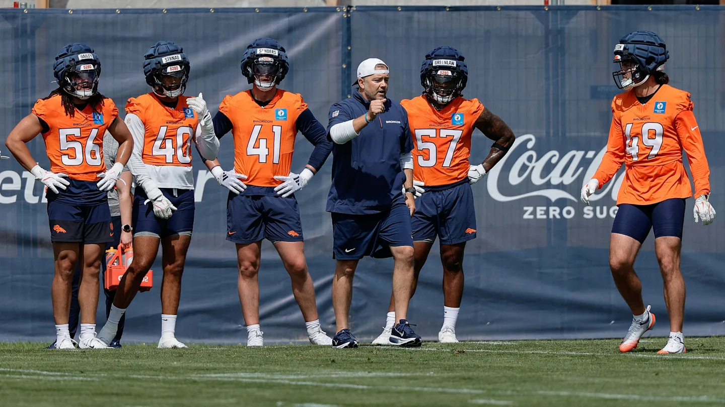 Broncos Training Camp Highlights: Key Winners, Losers, and Notable Moments