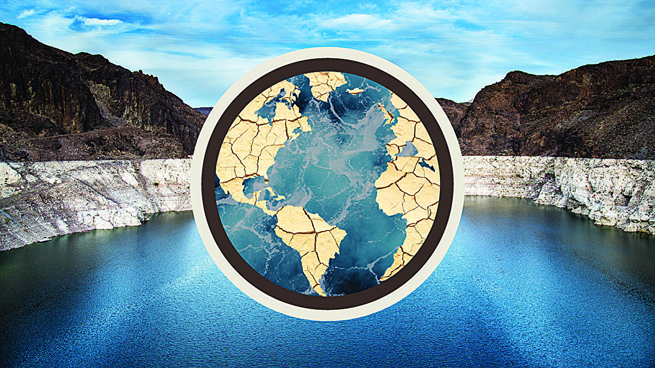 Featured image for Global Freshwater Crisis: Rising Sea Levels and Groundwater Depletion