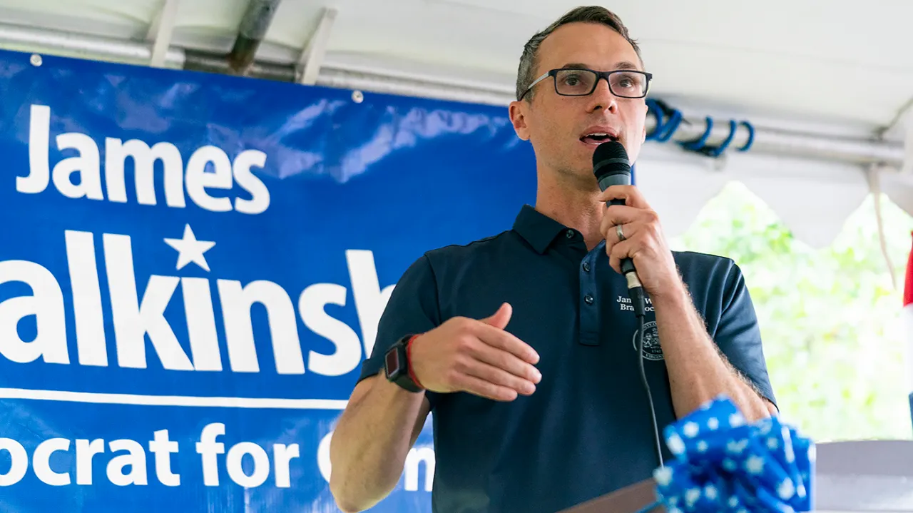 Featured image for Democrat Wins Virginia Special Election, Narrowing GOP House Majority