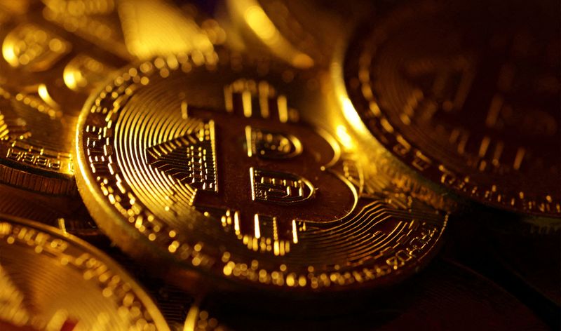 Bitcoin Hits $47,000 in Biggest Weekly Rally Since ETF Launch