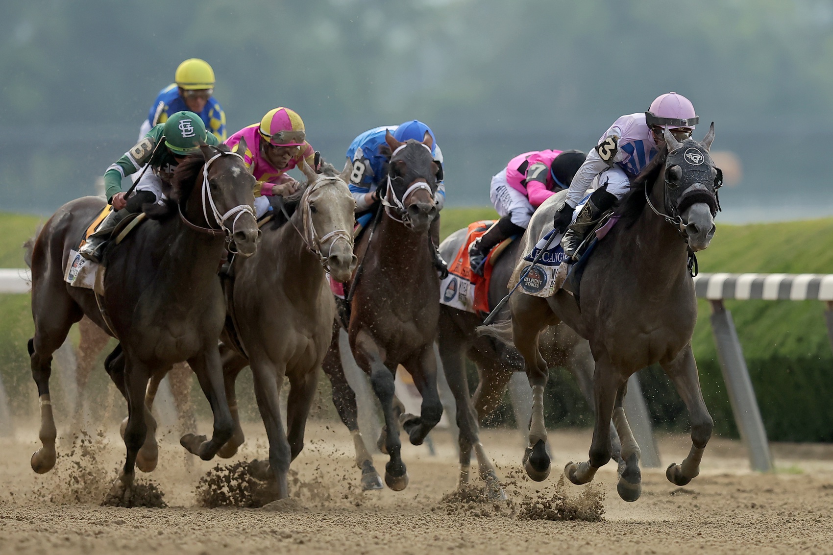 "2024 Pegasus World Cup: Best Bets and Predictions for Gulfstream Park"