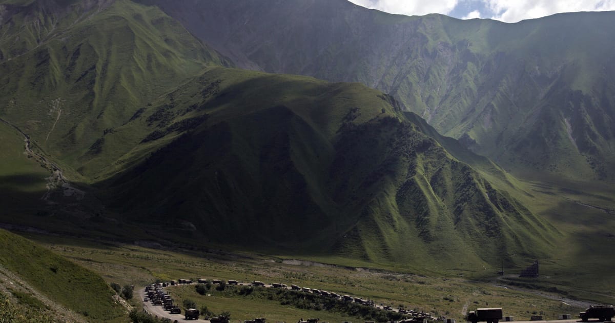 Russia's Threat to Annex Georgia's Breakaway Regions Raises Concerns