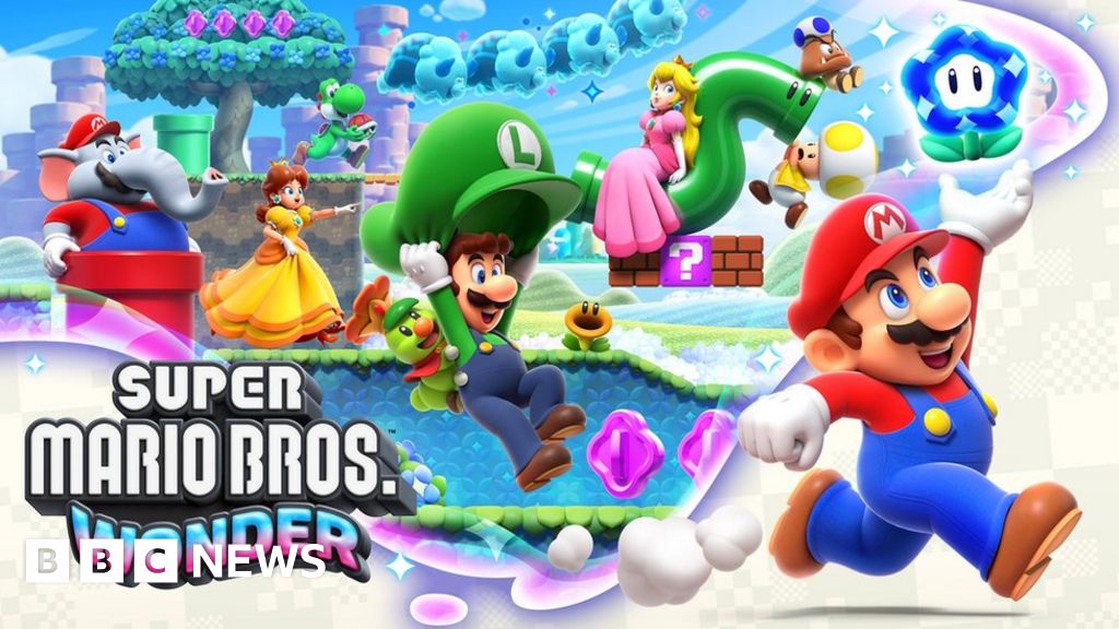 Unleashing Chaos and Joy: Exploring Super Mario Bros. Wonder