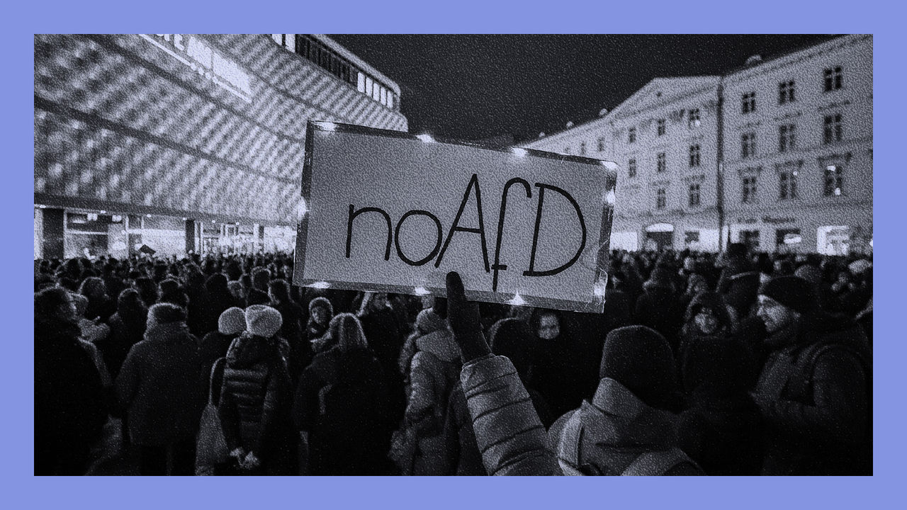 "Germany's Battle Against Far-Right Resurgence: The Fight Against Fascism"
