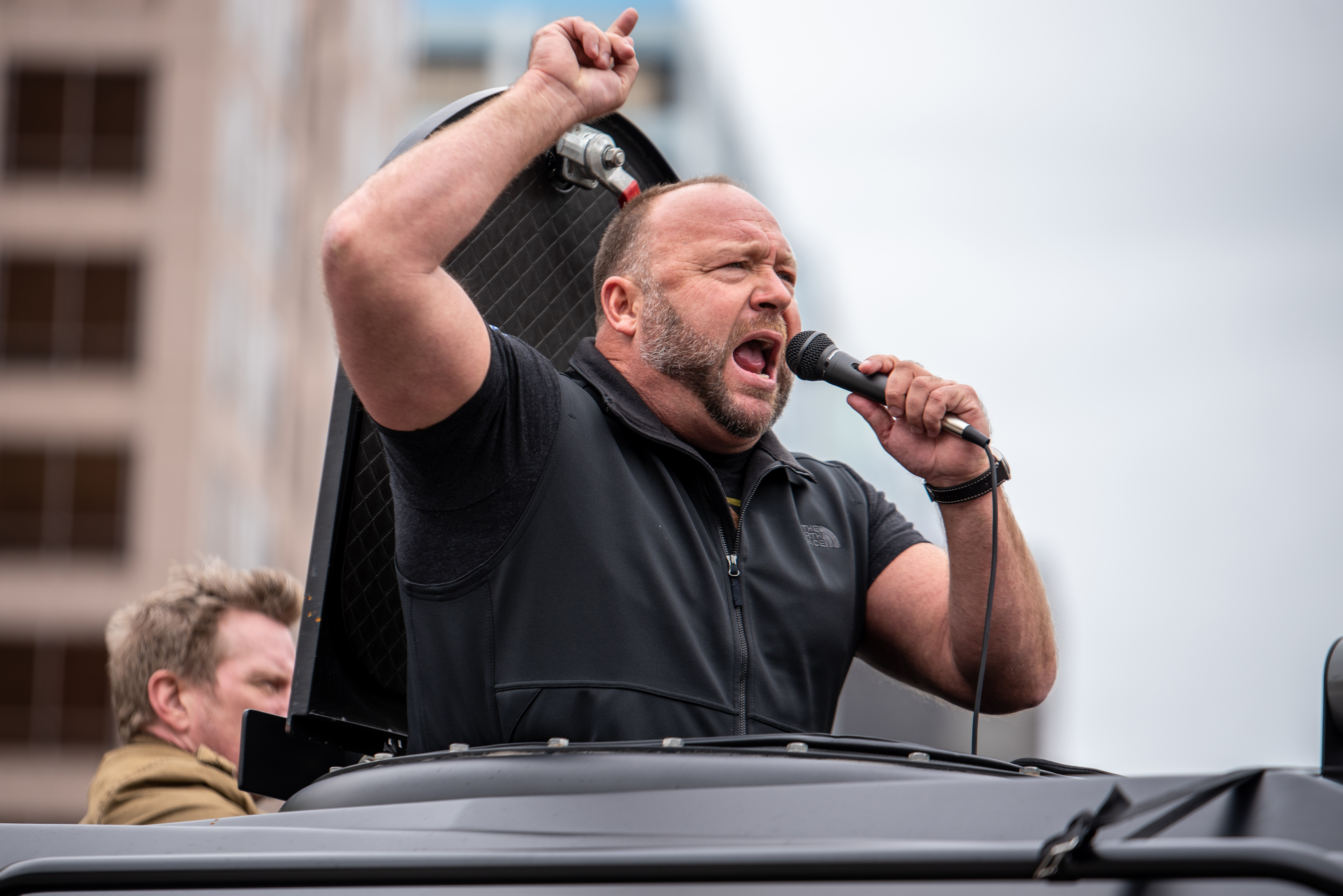 Elon Musk Reinstates Alex Jones on X After Public Poll