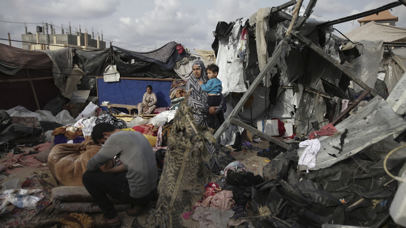 "Rafah in Crisis: Israel's Deepening Conflict and Global Repercussions"