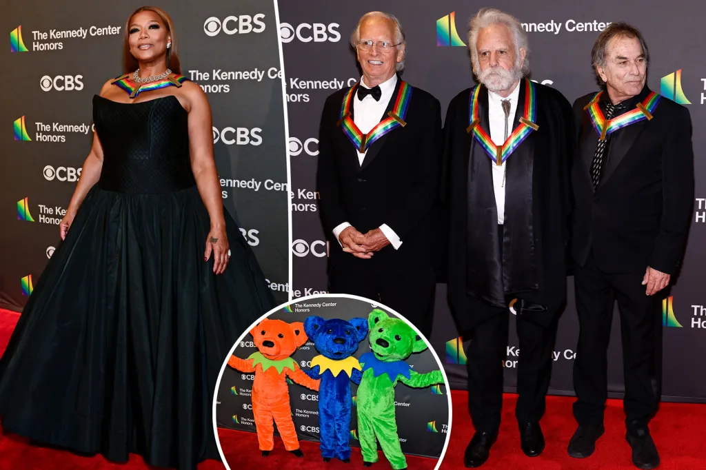 Featured image for Kennedy Center Honors: A Star-Studded Farewell to Biden's Term