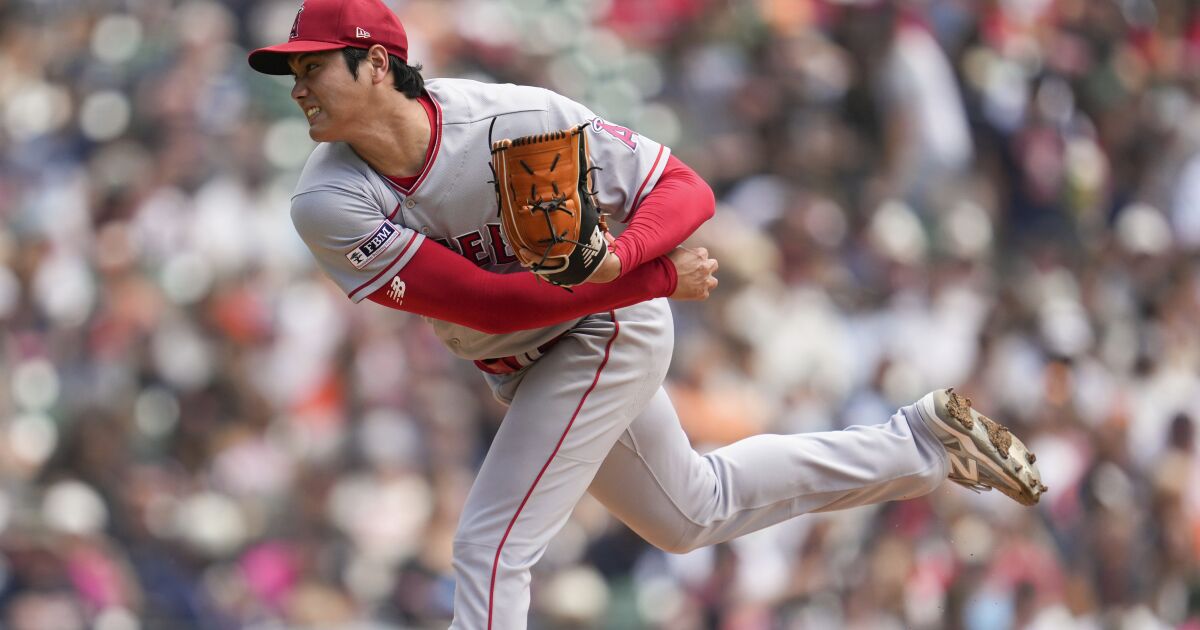 Angels Bolster Pitching Staff with Giolito and López, Retain Ohtani