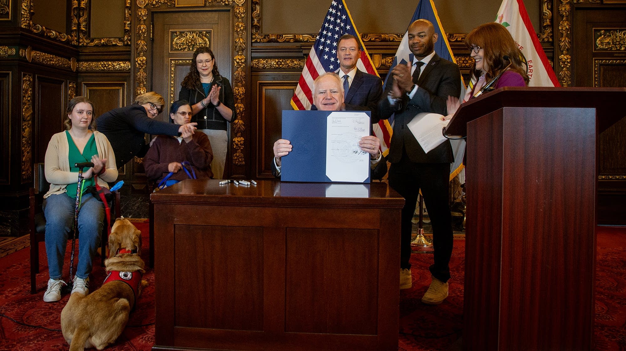 Featured image for Minnesota Implements New Laws on DWI, Adult Entertainment, and Political Violence