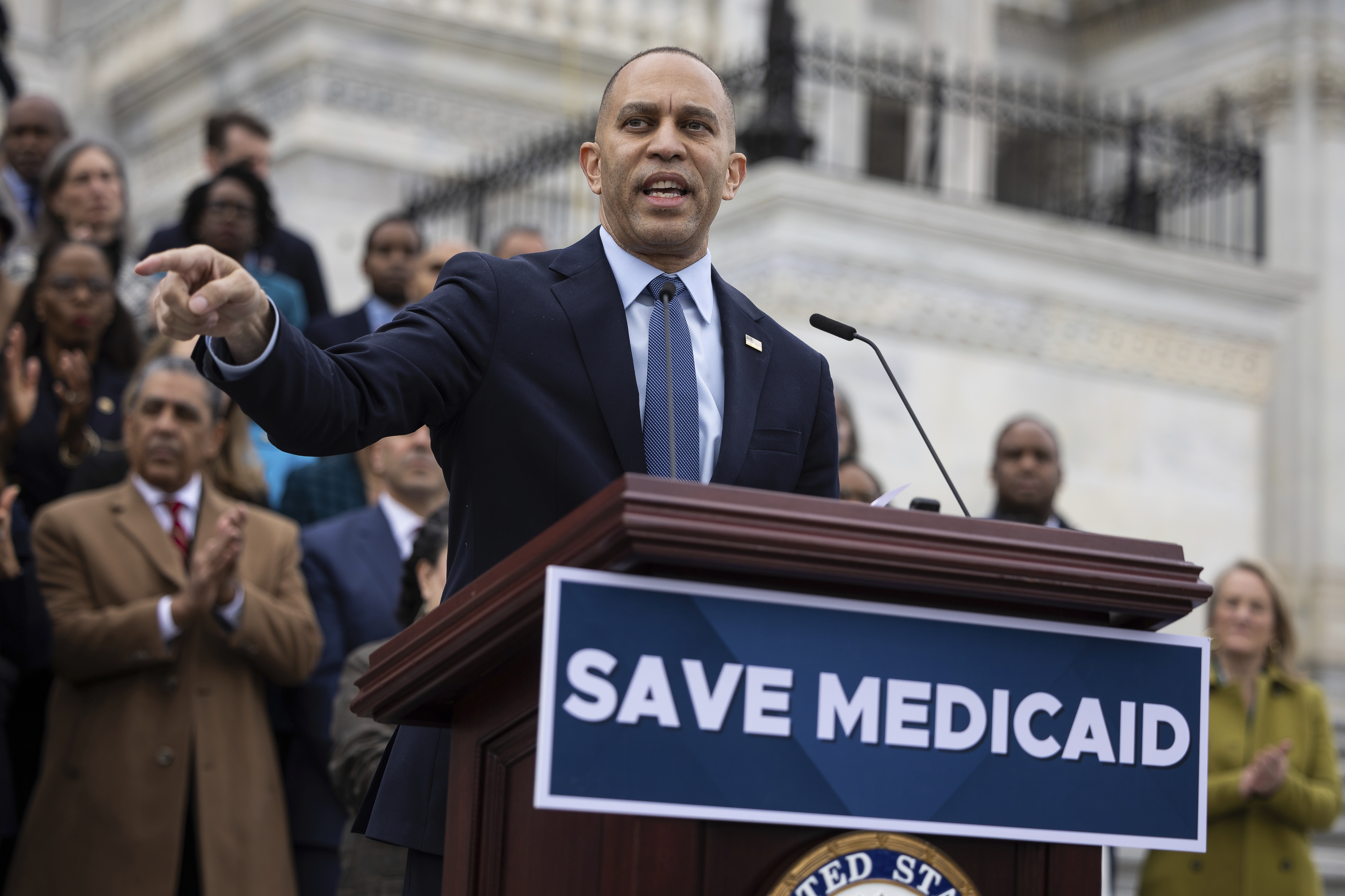 Featured image for Parties strategize over Trump's bill ahead of 2026 elections