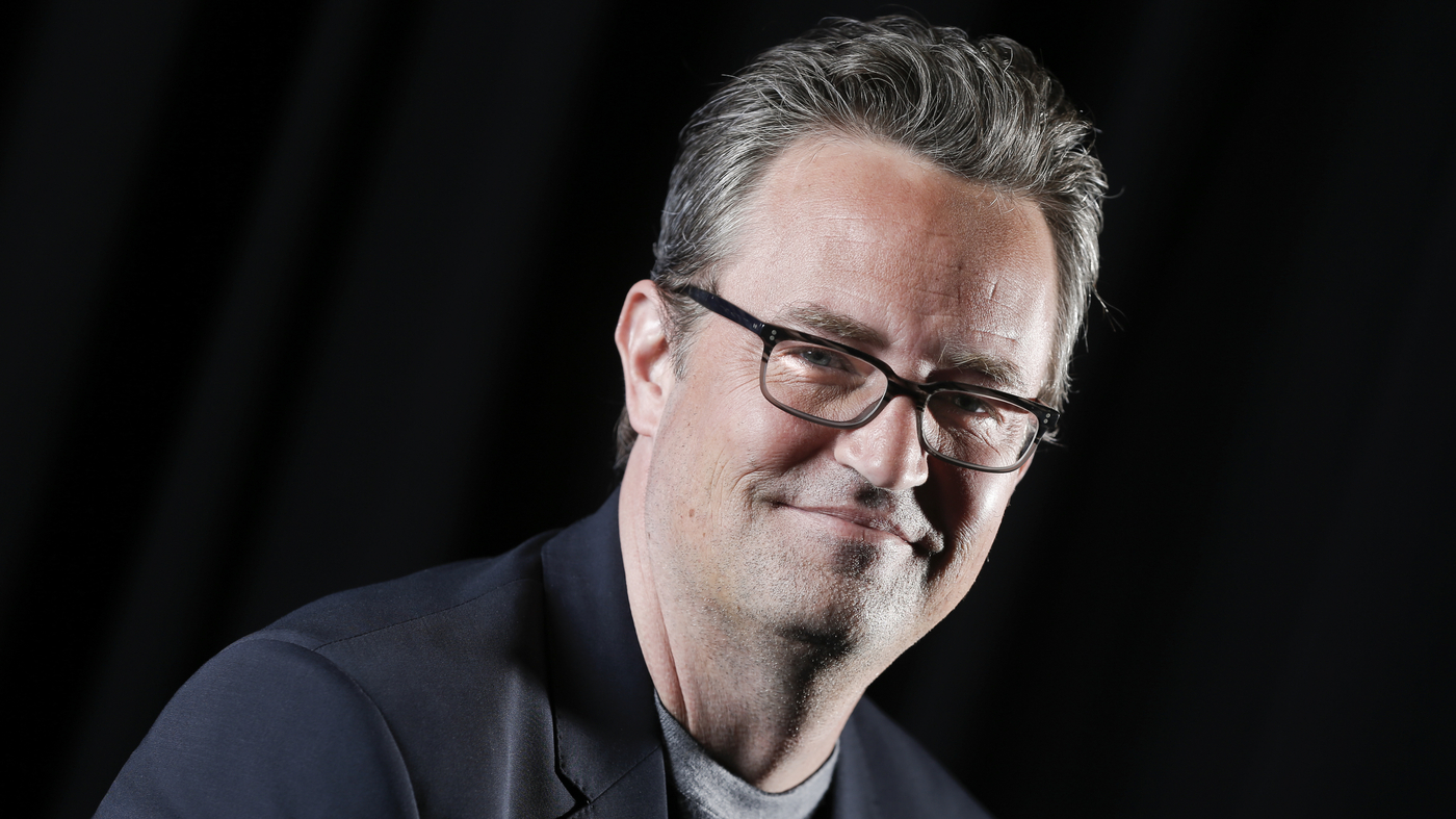 Matthew Perry's Autopsy Reveals Ketamine as Cause of Death